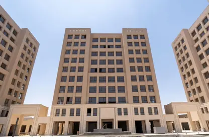 Office Space - 3 Bedrooms - 2 Bathrooms for sale in Arkan Palm 205 - Sheikh Zayed Compounds - Sheikh Zayed City - Giza