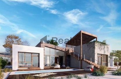 Chalet - 3 Bedrooms - 3 Bathrooms for sale in Blanca Gardens - Soma Bay - Safaga - Hurghada - Red Sea
