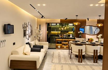Apartment - 4 - 3 for sale in Syria St. - Mohandessin - Giza Apartment - 4 - 3 for sale in Syria St. - Mohandessin - Giza