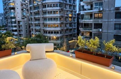 Apartment - 4 - 3 for sale in Syria St. - Mohandessin - Giza Apartment - 4 - 3 for sale in Syria St. - Mohandessin - Giza