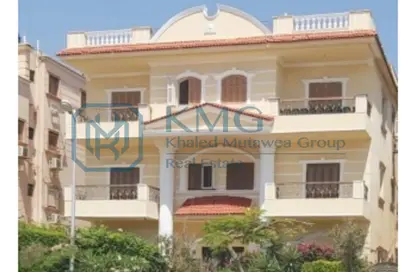 فيلا - 4 غرف نوم - 3 حمامات للبيع في محور طلعت حرب - الحي الثاني - التجمع الخامس - مدينة القاهرة الجديدة - القاهرة