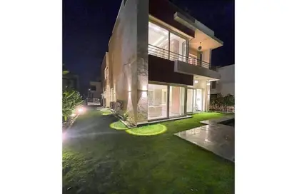 Villa - 5 Bedrooms - 5 Bathrooms for sale in The Crown - Cairo Alexandria Desert Road - 6 October City - Giza