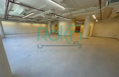 Office Space - 7+ Bedrooms - 2 Bathrooms for rent in Arkan Plaza - 26th of July Corridor - Sheikh Zayed City - Giza