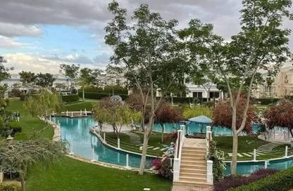 Villa - 5 Bedrooms - 5 Bathrooms for sale in Mountain View October Park - 6th District - 6 October City - Giza