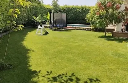 فيلا - 5 غرف نوم - 5 حمامات للبيع في ماونتن فيو اكتوبر بارك - الحي السادس - مدينة 6 أكتوبر - الجيزة