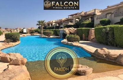 Villa - 4 Bedrooms - 3 Bathrooms for sale in Telal Al Sokhna - Al Ain Al Sokhna - Suez