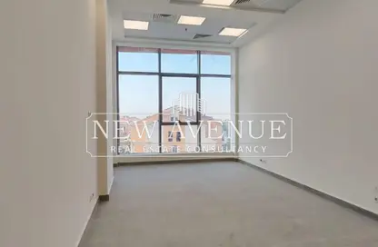 Office Space - 1 Bedroom - 1 Bathroom for rent in Three Sixty - 5th Settlement Compounds - The 5th Settlement - New Cairo City - Cairo