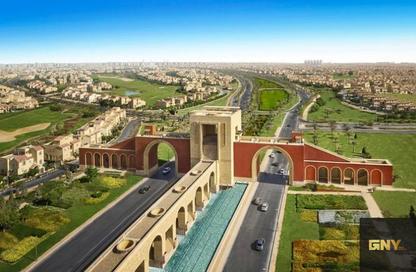 Apartment - 3 Bedrooms - 2 Bathrooms for sale in B12 - Madinaty - Cairo