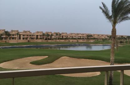 شاليه - 2 غرف نوم - 2 حمامات للبيع في جاز ليتل فينيسيا جولف - العين السخنة - السويس