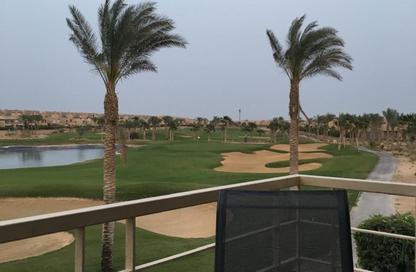 شاليه - 2 غرف نوم - 2 حمامات للبيع في جاز ليتل فينيسيا جولف - العين السخنة - السويس