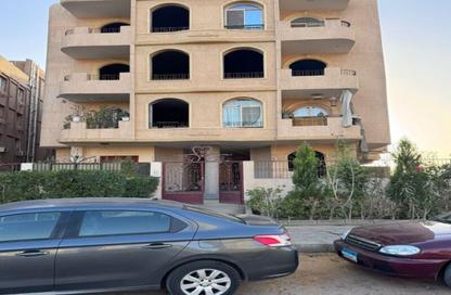 Apartment - 3 Bedrooms - 2 Bathrooms for sale in 1st Neighborhood - 9th Area - Shorouk City - Cairo