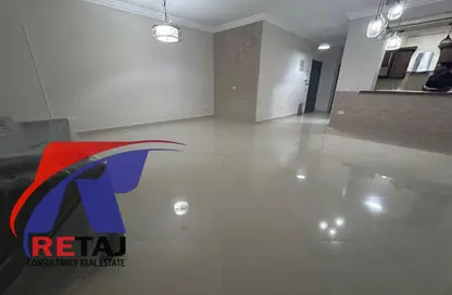 Apartment - 3 Bedrooms - 3 Bathrooms for rent in Al Gezira St. - South Investors Area - New Cairo City - Cairo