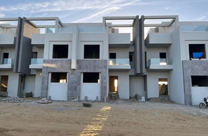 Apartment - 4 Bedrooms - 4 Bathrooms for sale in Zayed Dunes - 6th District - Sheikh Zayed City - Giza