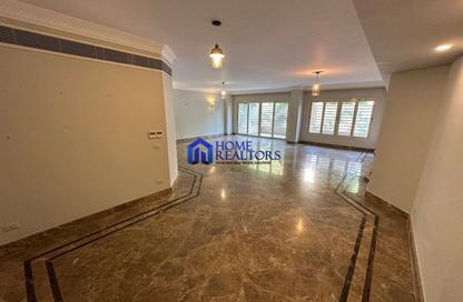 Duplex - 4 - 6 for rent in Sarayat Al Maadi - Hay El Maadi - Cairo