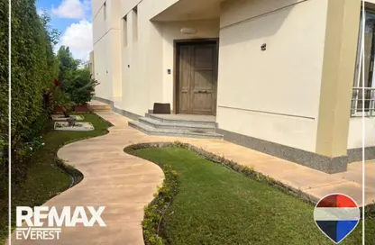 Villa - 5 Bedrooms - 6 Bathrooms for rent in Grand Heights - Northern Expansions - 6 October City - Giza