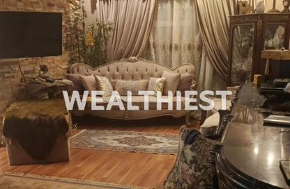 Apartment - 2 Bedrooms - 2 Bathrooms for sale in B7 - Madinaty - Cairo