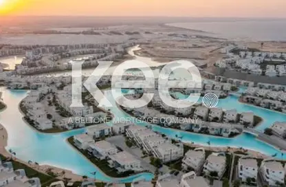 Duplex - 1 Bedroom - 2 Bathrooms for sale in Fouka Bay - Qesm Marsa Matrouh - North Coast