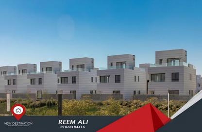 Duplex - 3 Bedrooms - 3 Bathrooms for rent in Al Burouj Compound - El Shorouk Compounds - Shorouk City - Cairo