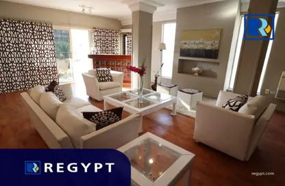 شقة - 4 غرف نوم - 3 حمامات للايجار في شارع 213 - دجلة - حي المعادي - القاهرة