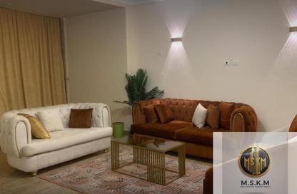 Apartment - 3 Bedrooms - 3 Bathrooms for rent in Street70 - District 2 - The 5th Settlement - New Cairo City - Cairo