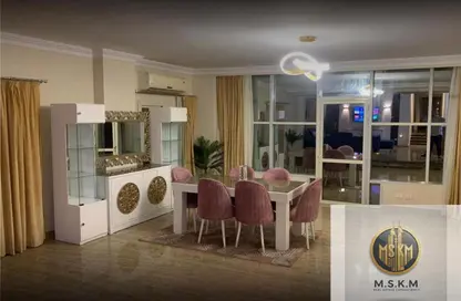 Apartment - 3 Bedrooms - 3 Bathrooms for rent in Street70 - District 2 - The 5th Settlement - New Cairo City - Cairo