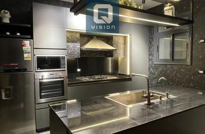 Apartment - 3 Bedrooms - 3 Bathrooms for sale in Al Andalus District - New Cairo City - Cairo
