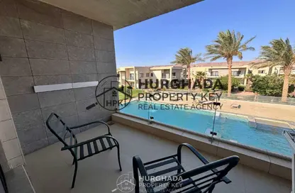 شقة - 3 غرف نوم - 3 حمامات للبيع في جي كريبس - الجونة - الغردقة - محافظة البحر الاحمر