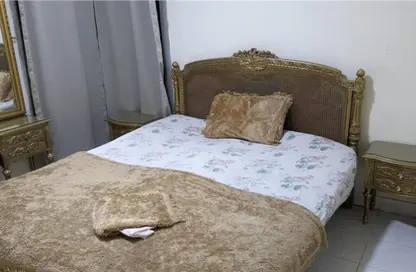 Apartment - 2 Bedrooms - 1 Bathroom for rent in El Rehab Extension - Al Rehab - New Cairo City - Cairo