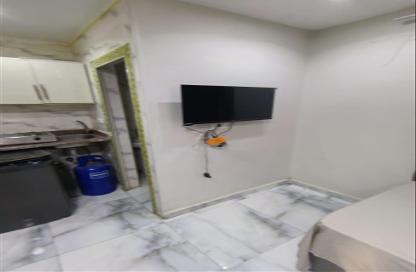 Apartment - Studio - 1 Bathroom for rent in 1st District - 6 October City - Giza