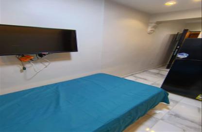 Apartment - Studio - 1 Bathroom for rent in 1st District - 6 October City - Giza