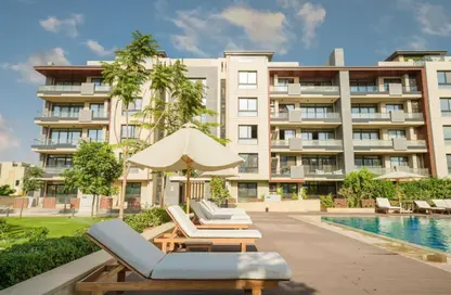 Apartment - 3 Bedrooms - 3 Bathrooms for sale in Azad - 5th Settlement Compounds - The 5th Settlement - New Cairo City - Cairo