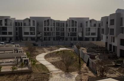 Apartment - 3 Bedrooms - 3 Bathrooms for sale in Karmell - New Zayed City - Sheikh Zayed City - Giza