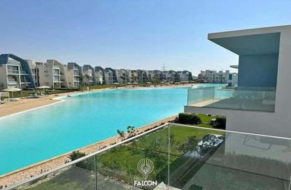 Chalet - 2 Bedrooms - 2 Bathrooms for sale in Fouka Bay - Ras Al Hekma - North Coast Chalet - 2 Bedrooms - 2 Bathrooms for sale in Fouka Bay - Ras Al Hekma - North Coast