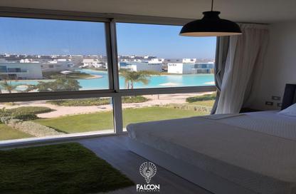 Chalet - 2 Bedrooms - 2 Bathrooms for sale in Fouka Bay - Ras Al Hekma - North Coast Chalet - 2 Bedrooms - 2 Bathrooms for sale in Fouka Bay - Ras Al Hekma - North Coast