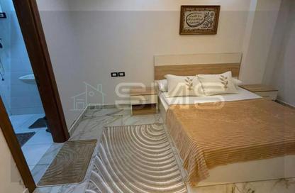 Villa - 4 - 3 for rent in Galleria Moon Valley - South Investors Area - New Cairo City - Cairo