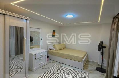 Villa - 4 - 3 for rent in Galleria Moon Valley - South Investors Area - New Cairo City - Cairo