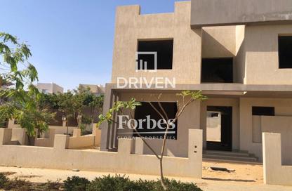 Villa - 6 - 6 for sale in Grand Heights - Northern Expansions - 6 October City - Giza