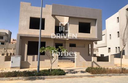 Villa - 6 - 6 for sale in Grand Heights - Northern Expansions - 6 October City - Giza