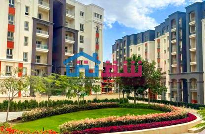 Apartment - 2 - 1 for sale in Alex West - Alexandria Compounds - Alexandria