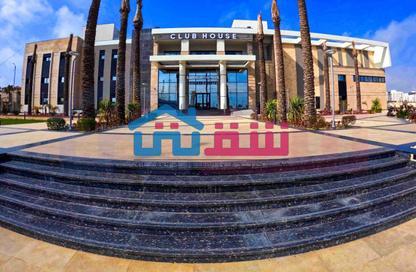 Apartment - 2 - 1 for sale in Alex West - Alexandria Compounds - Alexandria