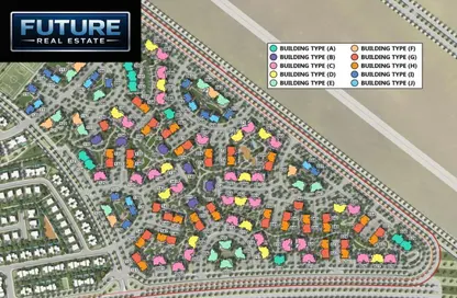بناية كاملة - استوديو للبيع في سولانا - مدينة زايد الجديدة - الشيخ زايد - الجيزة