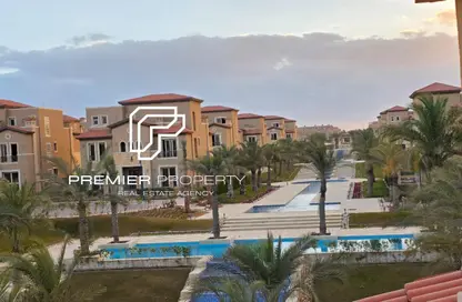 تاون هاوس - 4 غرف نوم - 3 حمامات للبيع في لافيستا سيتي - كمبوندات العاصمة الإدارية الجديدة - العاصمة الإدارية الجديدة - القاهرة