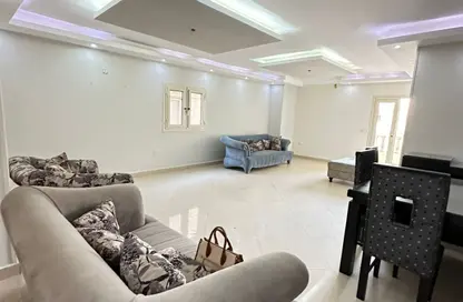 شقة - 3 غرف نوم - 2 حمامات للايجار في زهراء المعادي - حي المعادي - القاهرة