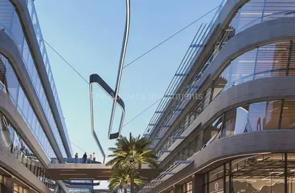 Retail - Studio for sale in Moray - North Teseen St. - The 5th Settlement - New Cairo City - Cairo