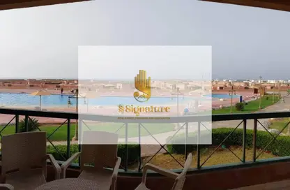 شاليه - 2 غرف نوم - 2 حمامات للبيع في بلومار وادي دجلة - سيدي عبد الرحمن - الساحل الشمالي