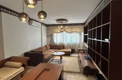 Apartment - 3 Bedrooms - 2 Bathrooms for rent in El Rehab Extension - Al Rehab - New Cairo City - Cairo