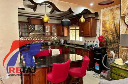 Apartment - 3 Bedrooms - 3 Bathrooms for rent in El Nakheel - 5th Settlement Compounds - The 5th Settlement - New Cairo City - Cairo