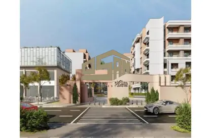 شقة - 2 غرف نوم - 3 حمامات للبيع في اليزيوم - كمبوندات الشيخ زايد - الشيخ زايد - الجيزة