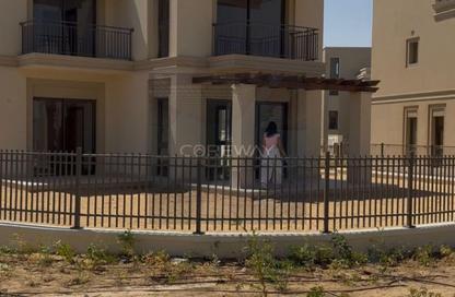 فيلا - 3 - 4 للبيع في بيل فى - مدينة زايد الجديدة - الشيخ زايد - الجيزة