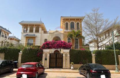 Villa - 6 Bedrooms - 6 Bathrooms for sale in Dyar - Ext North Inves Area - New Cairo City - Cairo Villa - 6 Bedrooms - 6 Bathrooms for sale in Dyar - Ext North Inves Area - New Cairo City - Cairo